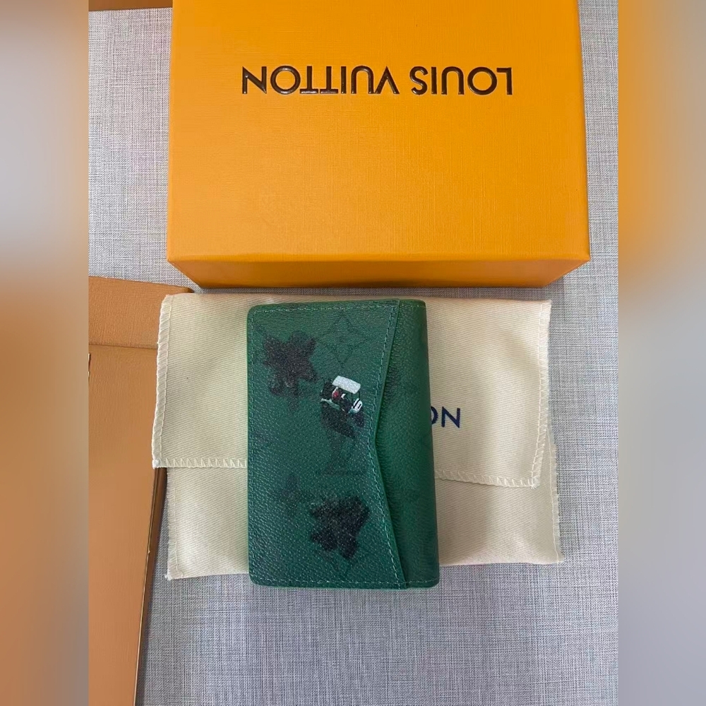 Louis Vuitton Monogram Pocket Organizer - Picture 7 of 7
